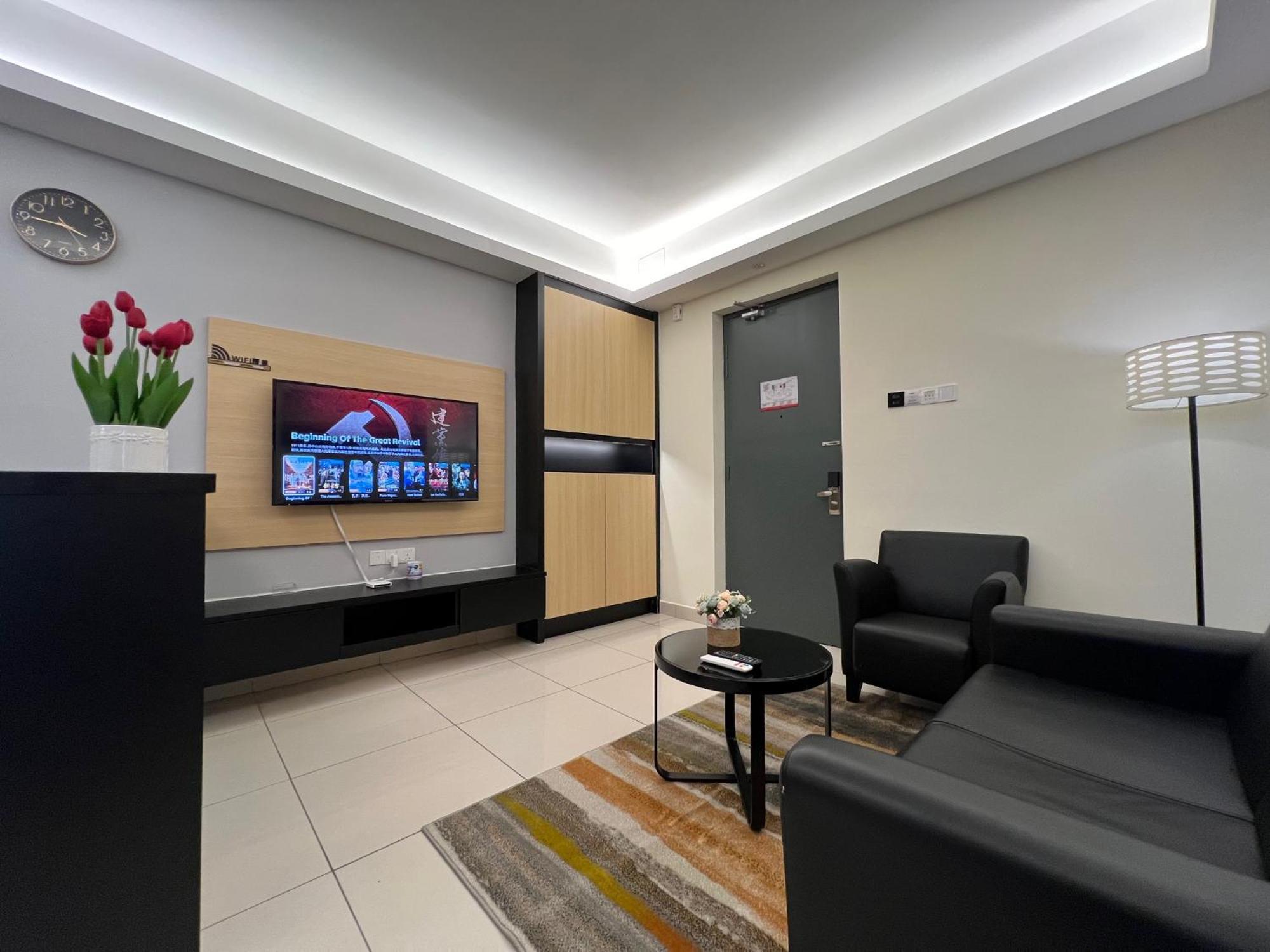 Quince Home Grand Ion Delemen Гентинг-Хайлендс Экстерьер фото