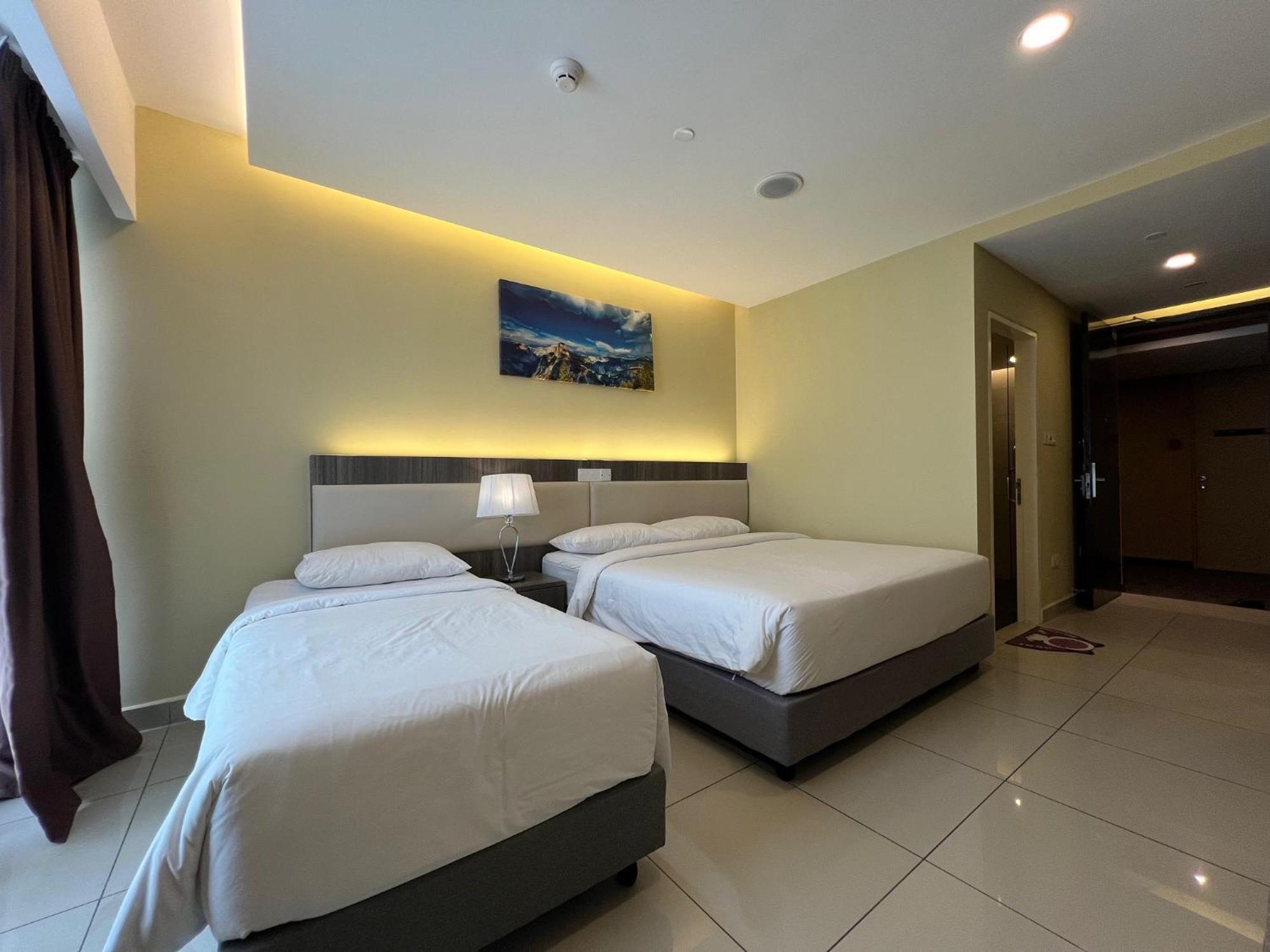 Quince Home Grand Ion Delemen Гентинг-Хайлендс Экстерьер фото