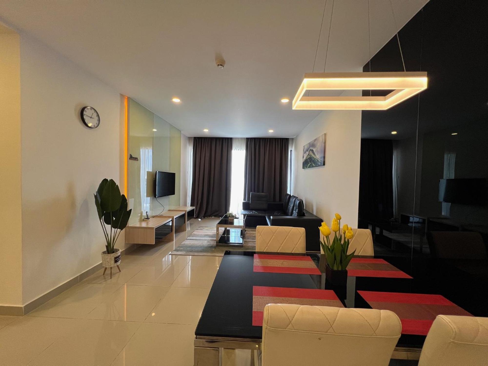Quince Home Grand Ion Delemen Гентинг-Хайлендс Экстерьер фото