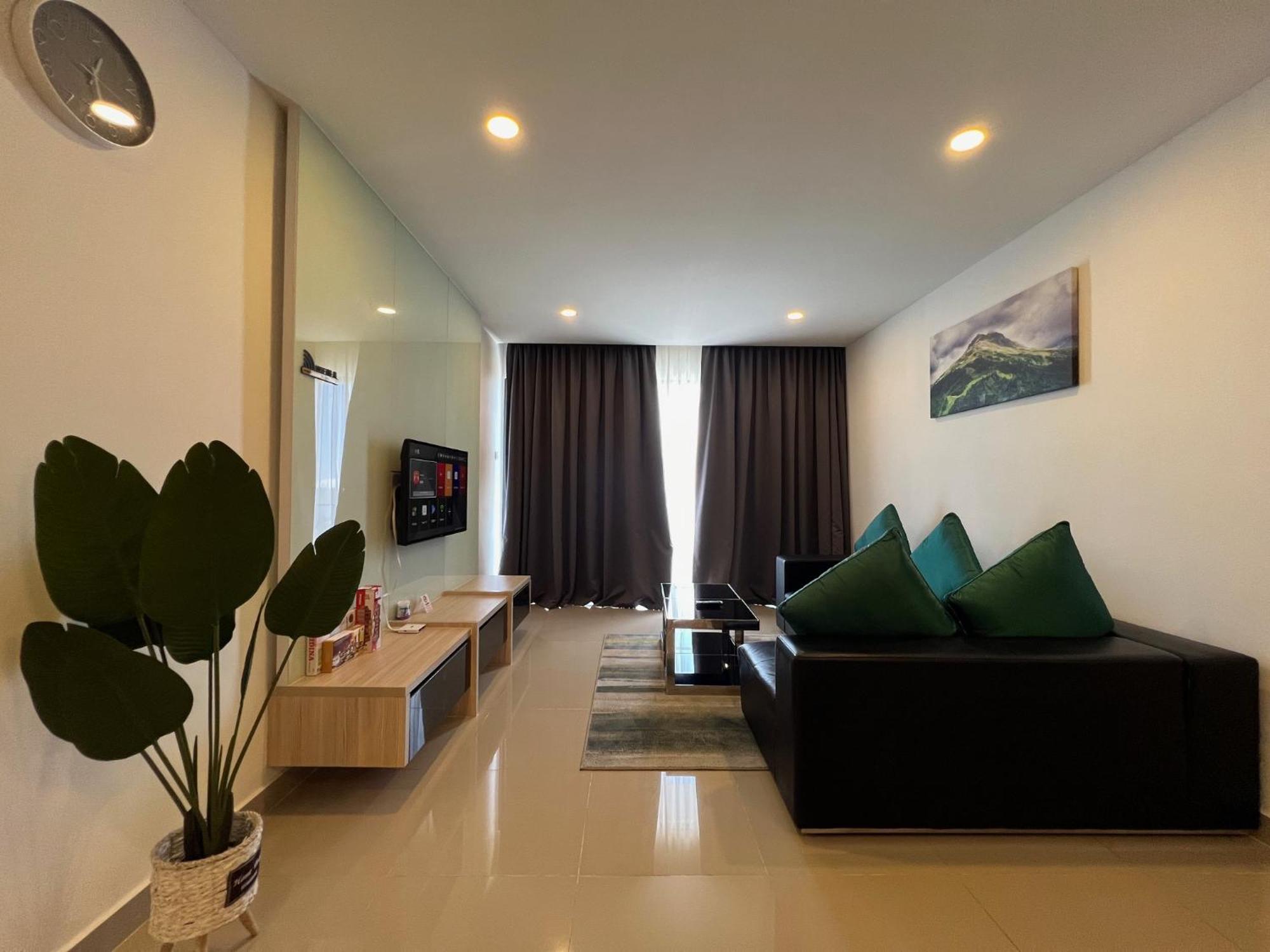 Quince Home Grand Ion Delemen Гентинг-Хайлендс Экстерьер фото