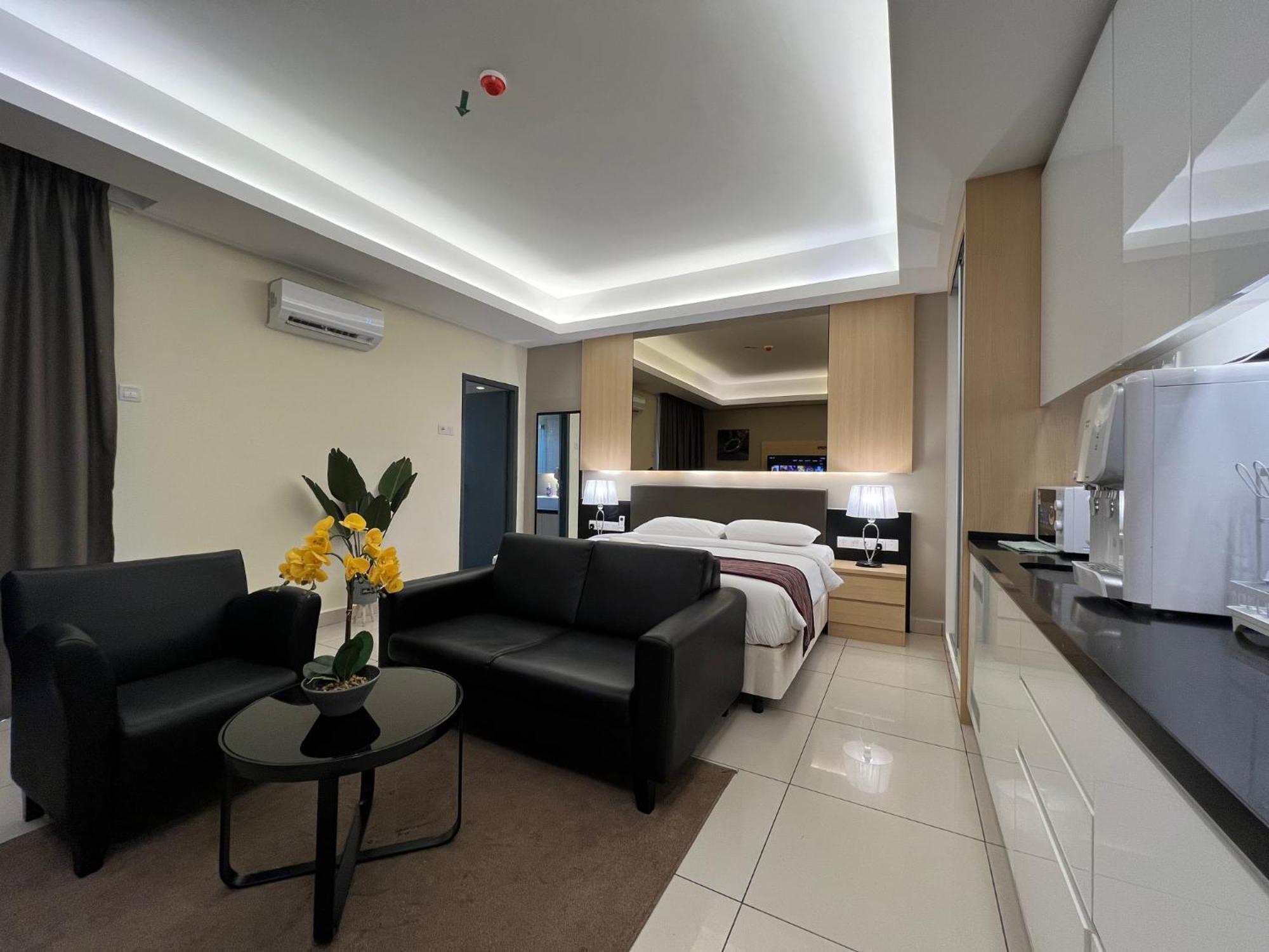 Quince Home Grand Ion Delemen Гентинг-Хайлендс Экстерьер фото