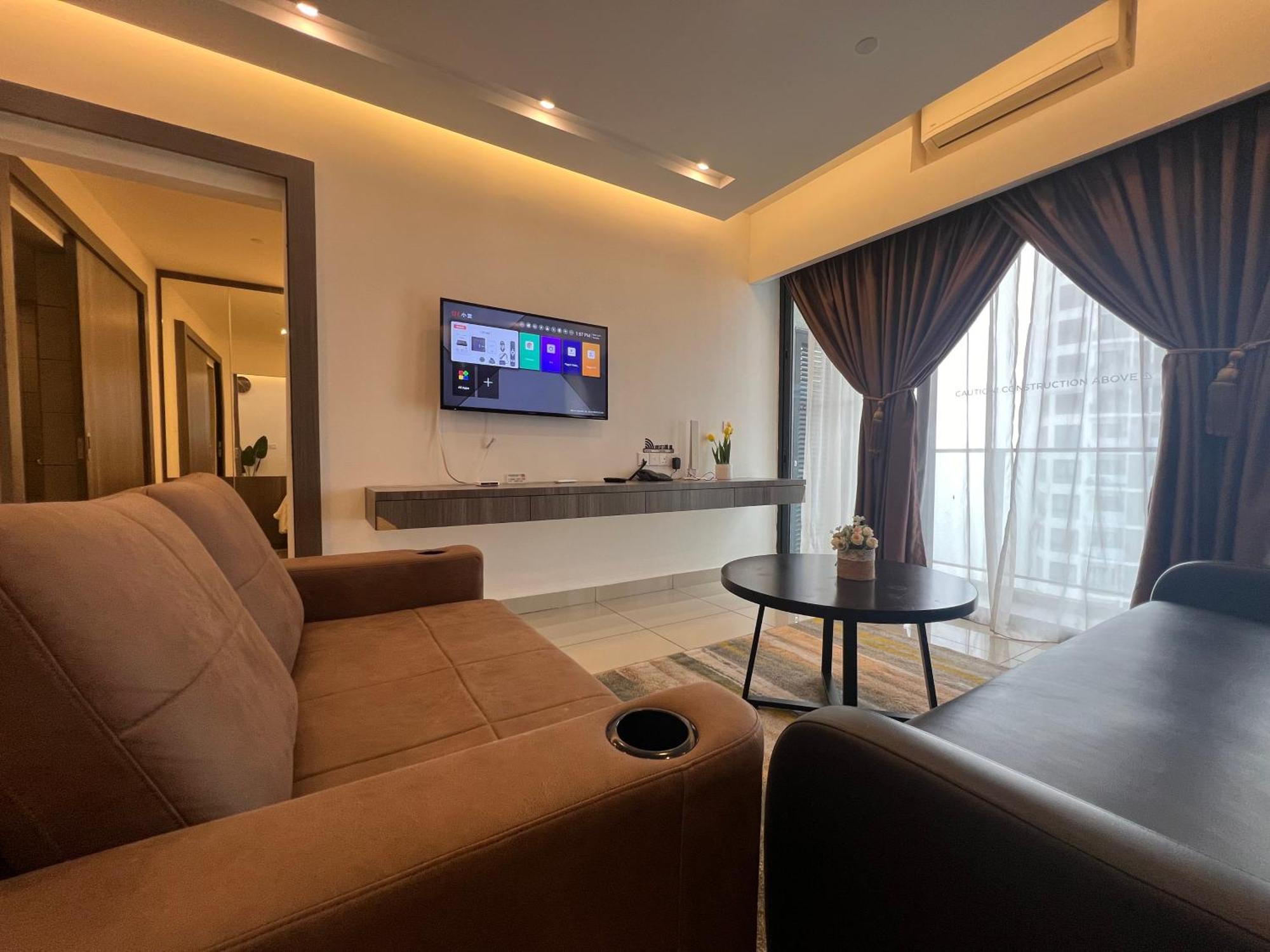 Quince Home Grand Ion Delemen Гентинг-Хайлендс Экстерьер фото
