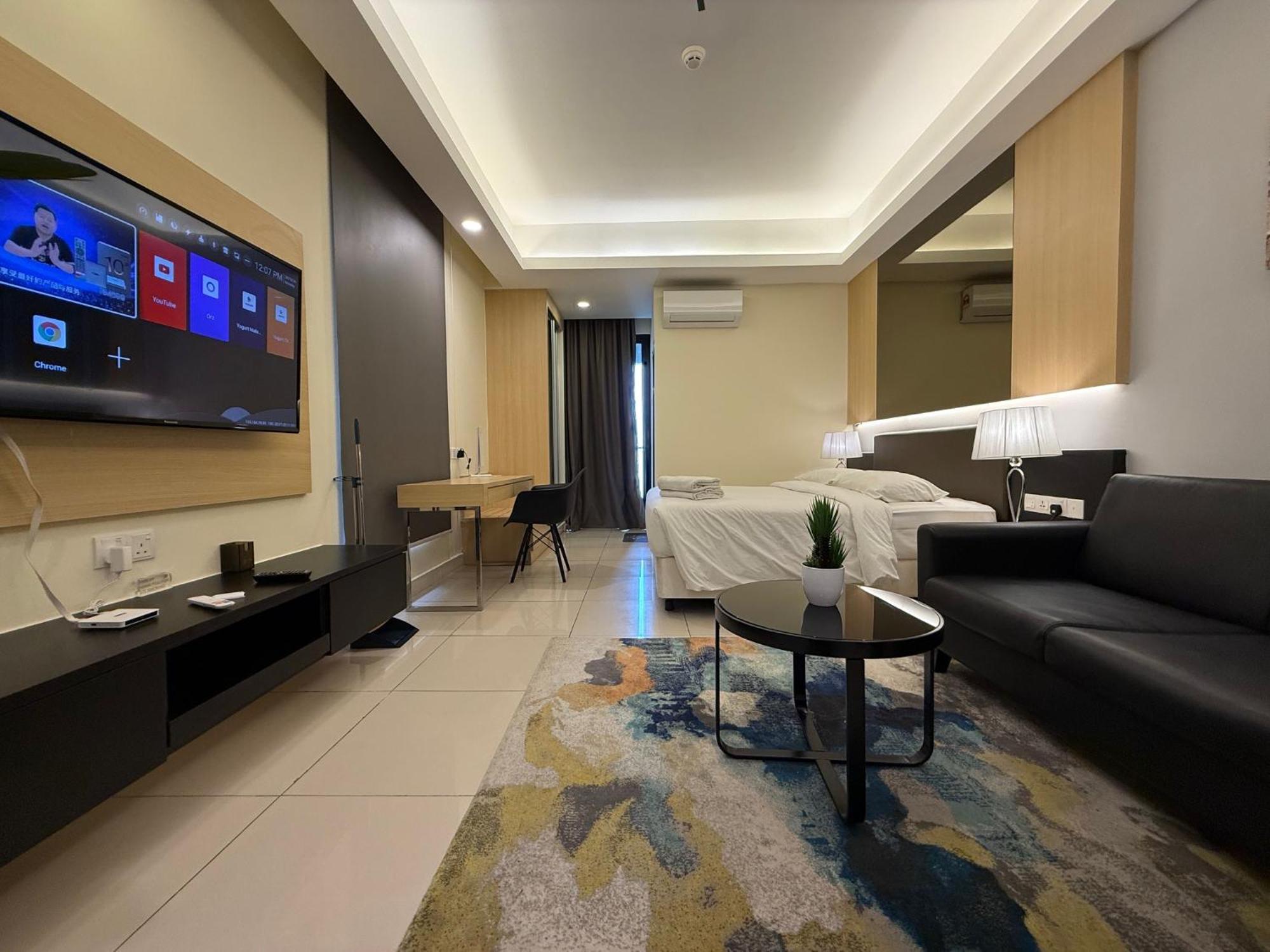 Quince Home Grand Ion Delemen Гентинг-Хайлендс Экстерьер фото